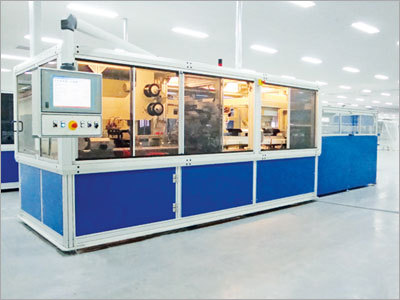 Tabber Stringer Machine