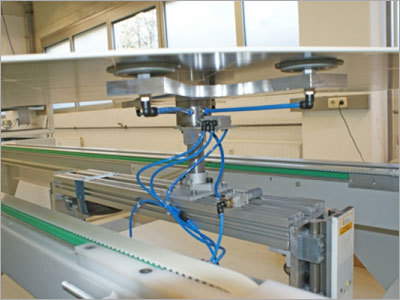Automatic Trimming Machine
