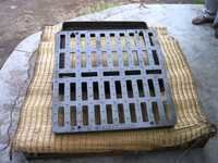 Grates & Frames