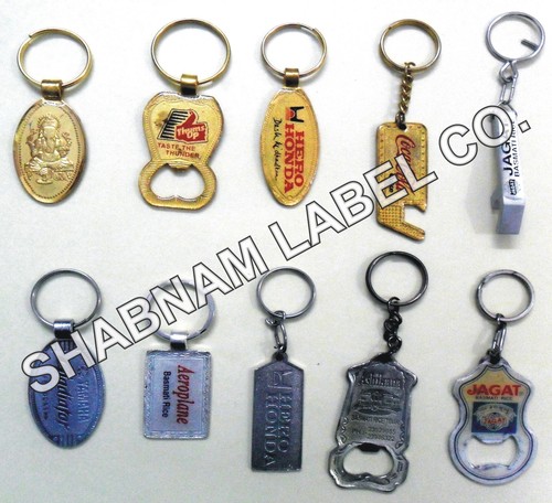 Promotional Key Rings