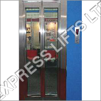 Automatic Elevator Doors