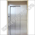 Ss Two Fold Telescopic Door
