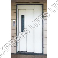 MS Two Fold Telescopic Door