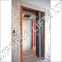Mild Steel Elevator Cabins