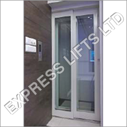 Telescopic Elevator Door