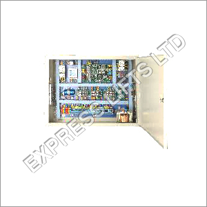 Hydraulic Lift Control Panel