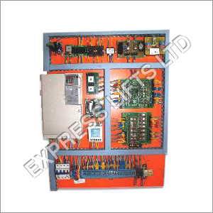 Lift Auto Door Control System