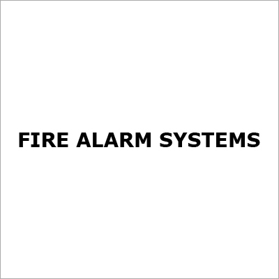 Fire Alarm