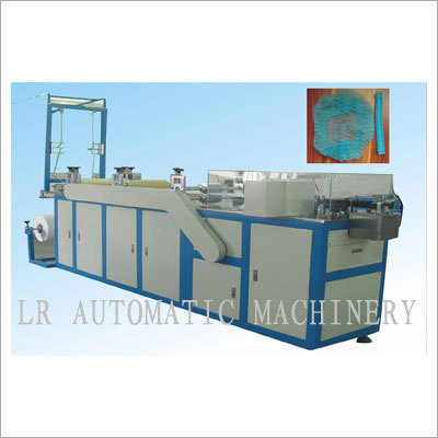 गैर बुना हुआ टोपी बनाने की मशीन