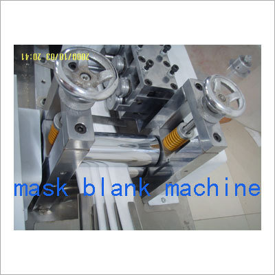 Mask Blank Making Machine