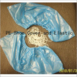 Plastic Shoe Cover Making Machine