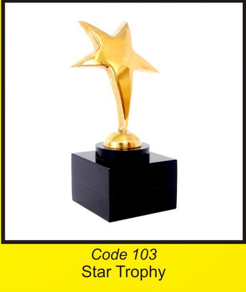 OTC 103 Star Trophy