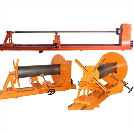 Job Rotators By METALLIZING EQUIPMENT CO. PRIVATE LIMITED