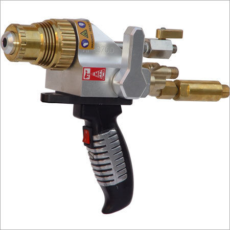 HVOF Thermal Spray Gun