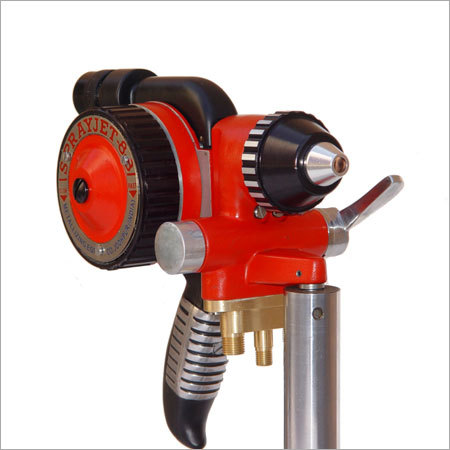 Wire Flame Spray Coating Gun By METALLIZING EQUIPMENT CO. PRIVATE LIMITED