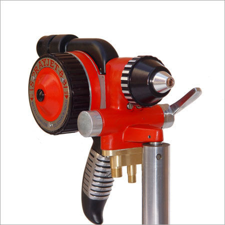 Wire Flame Spray Coating Gun