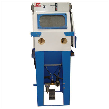 Standard Cabinet Type Blasting Machines