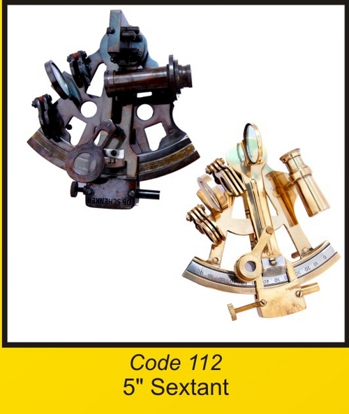 OTC 112 5' Sextant