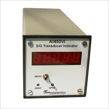 Transducer Indicator