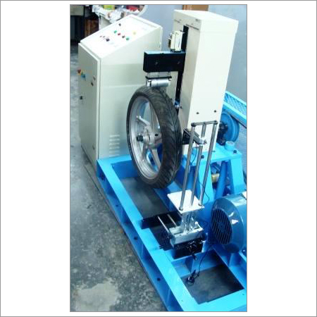 Dynamic Tyre Growth Machine