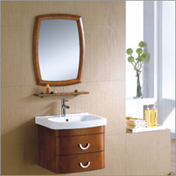 Designer Bathroom Cabinets
