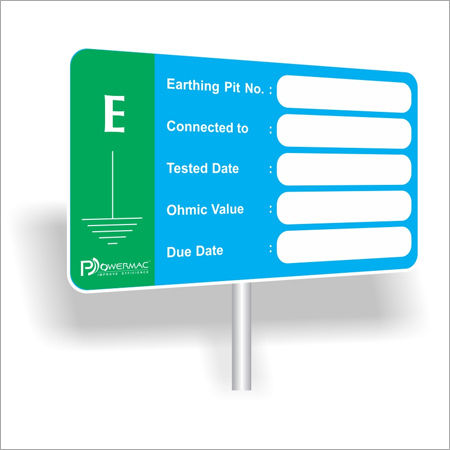 Earthing Display Boards