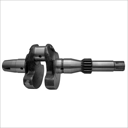 Suraj bullet Crankshaft