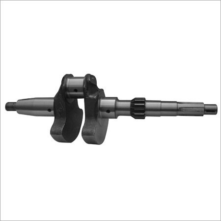 LD-80 Long Crankshaft
