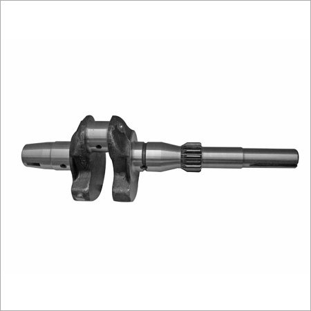 Water pump Crankshaft