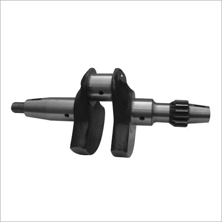450-short Crankshaft