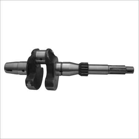 Crankshaft Motorcycle