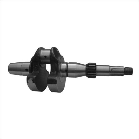Enfield bullet Crankshaft