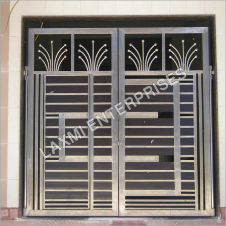Stainless Steel Grills