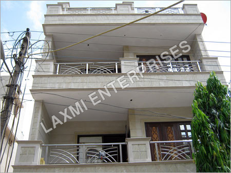 Stainless Steel Balcony Grills