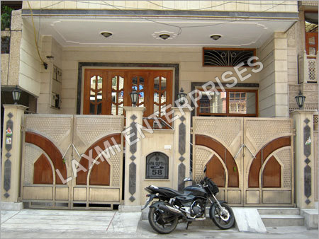 Stainless Steel Doors