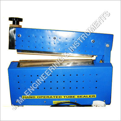 Hand Operated Sealing Machine