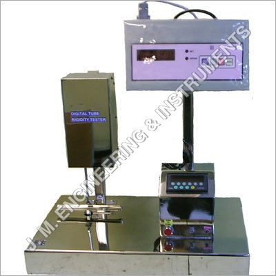 Digital Tube Rigidity Tester