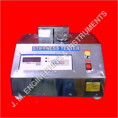 Digital Stiffness Tester