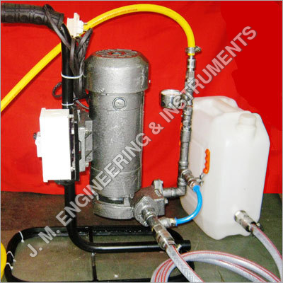 Compressor Wash System