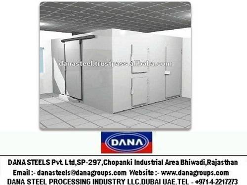 COLD ROOMS (PHARMA/FOODSTUFF) 