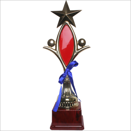 Designer Wooden Trophies