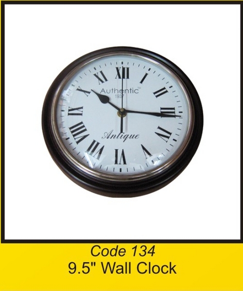 OTC 134 9.5' Wall Clock