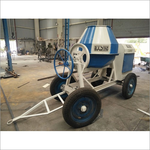 Concrete Mixer Machine