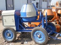 3/4 Bag Concrete Mixer - Dimension (l*w*h): 2600 Mm X 900 Mm X 1800 Mm (approx.)