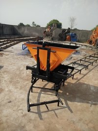 Slab Trolley With Rails