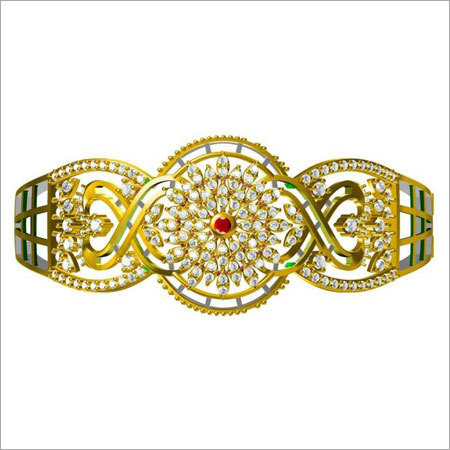 Diamond Bangle