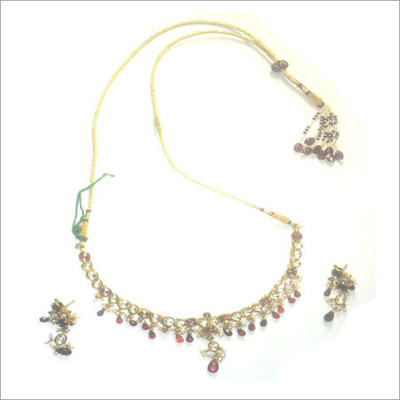 Kundan Necklace