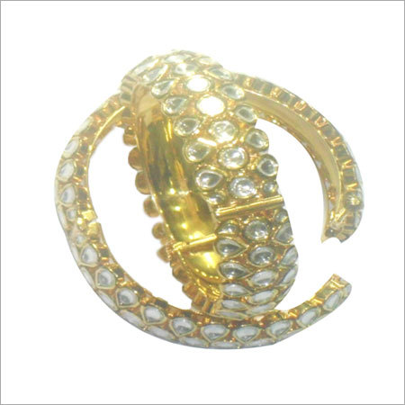 Kundan Bangles