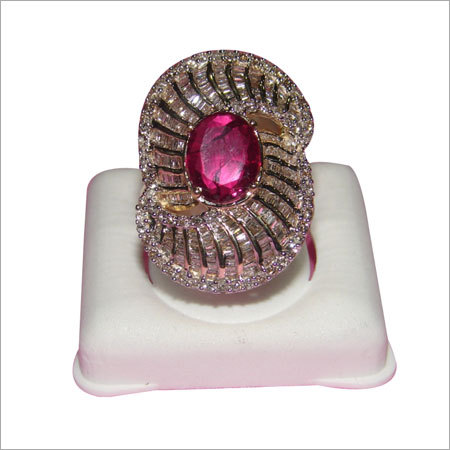 Diamond Fancy Ring