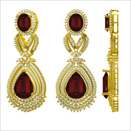 Diamond Earings